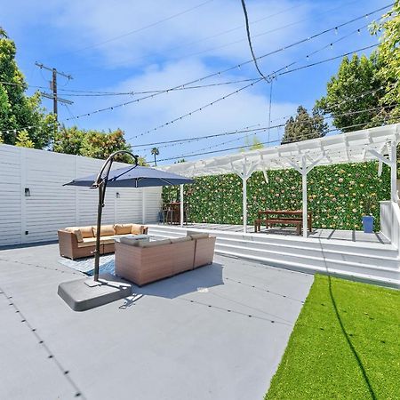 Studio City Contemporary Villa With Pool Sleeps 10 Los Angeles Exterior photo